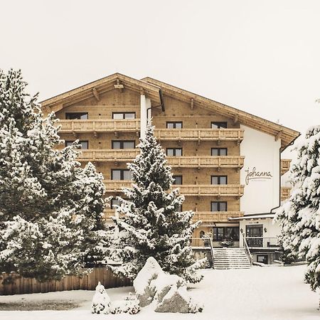 Hotel Johanna Mitten Im Oetztal Umhausen Eksteriør bilde