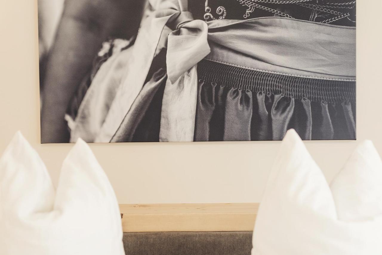 Hotel Johanna Mitten Im Oetztal Umhausen Eksteriør bilde