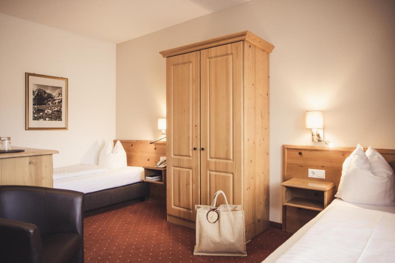 Hotel Johanna Mitten Im Oetztal Umhausen Eksteriør bilde