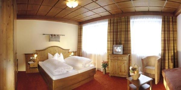 Hotel Johanna Mitten Im Oetztal Umhausen Eksteriør bilde