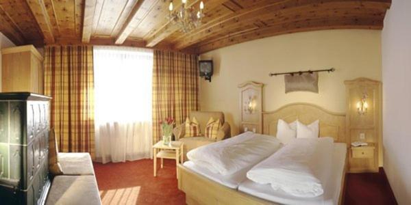 Hotel Johanna Mitten Im Oetztal Umhausen Eksteriør bilde
