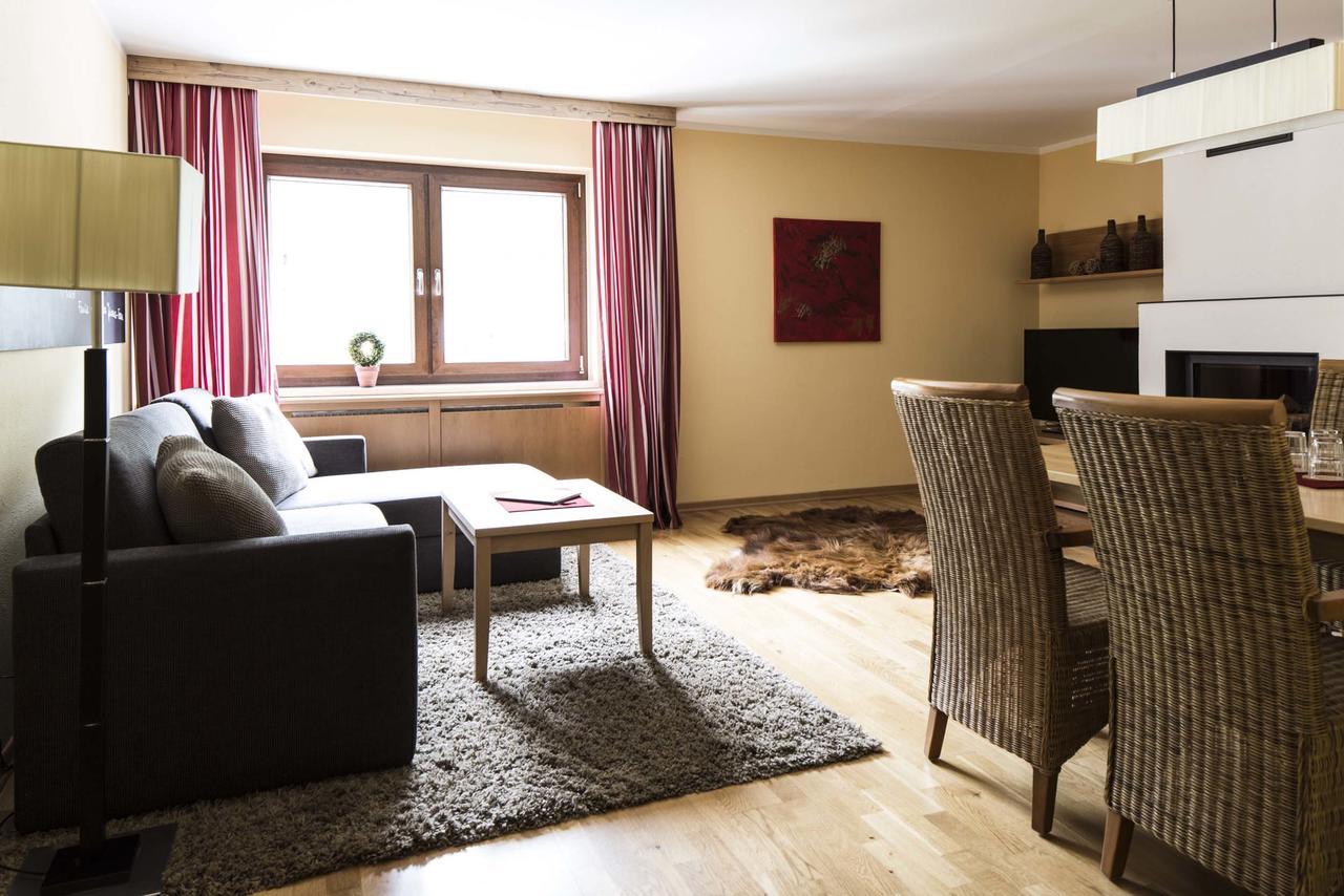 Hotel Johanna Mitten Im Oetztal Umhausen Eksteriør bilde